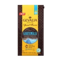 Gevalia Guatemala Special Reserve Ground Medium Roast Coffee 10oz