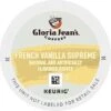 Gloria Jean’s French Vanilla Supreme Medium Roast K Cups® 24ct