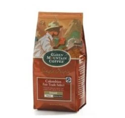 Green Mountain Coffee Fair Trade Colombian Ground Medium Roast Coffee 10oz