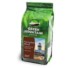 Green Mountain Coffee Fair Trade Nantucket Blend Ground Medium Roast Coffee 12oz