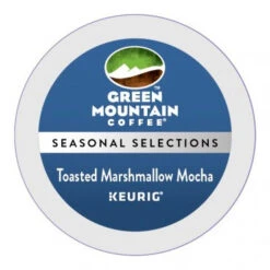Green Mountain Coffee Toasted Marshmallow Mocha Light Roast K Cups® 48ct