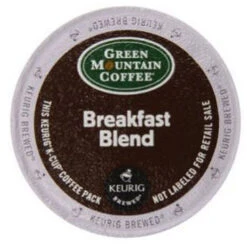 Green Mountain Coffee Breakfast Blend Light Roast K Cups®72ct