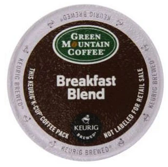 Green Mountain Coffee Breakfast Blend Light Roast K Cups®72ct 1 Green Mountain Coffee Breakfast Blend Light Roast K Cups®72ct