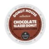 Green Mountain Coffee Donut House Chocolate Glazed Donut Light Roast K-Cup® 24ct