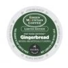 Green Mountain Coffee Fair Trade Gingerbread Light Roast Seasonal K Cups® 72ct