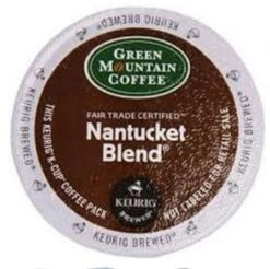 Green Mountain Coffee Nantucket Blend Medium Roast K Cups® 12ct