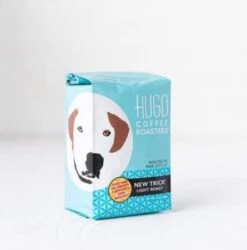 Hugo Coffee Roasters Organic Light Roast New Trick