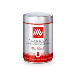 Illy Ground Drip Classico Coffee