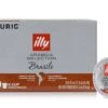 Illy Brazil K-Cup Pods Dark Roast 10ct (Arabica Selection)