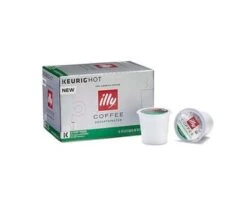 Illy Decaf Medium Roast K-Cup Pods 10ct