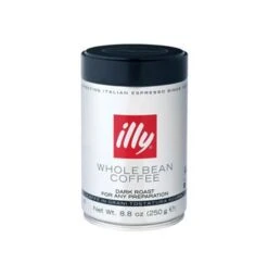 Illy’s Coffee Illy Blend Whole Bean Dark Roast 8.8oz