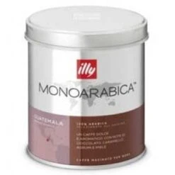 Illy’s Coffee Iper Guatemala Medium Roast Capsules 21ct