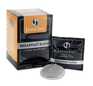 Java One Breakfast Blend Light Roast Coffee Pods 14ct 1 Java One Breakfast Blend Light Roast Coffee Pods 14ct