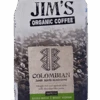 Jim’s Organic Coffee Santa Marta Montesierra Medium Roast