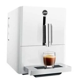 Jura A1 White Compact Coffee Machine