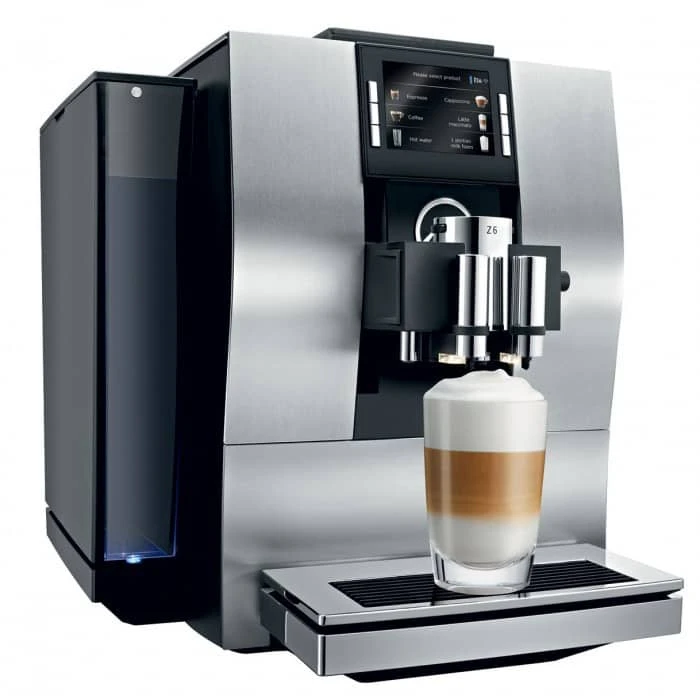 Jura Z6 Coffee Machine – Commercial Coffee Maker 1 Jura Z6 Coffee Machine – Commercial Coffee Maker