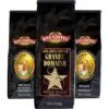 Koa Coffee Dark Roast Whole Bean Kona Coffee Tri-Pack