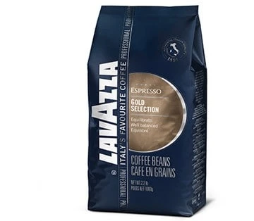Lavazza Gold Selection Whole Bean Coffee Medium Dark Roast 35.2oz 1 Lavazza Gold Selection Whole Bean Coffee Medium Dark Roast 35.2oz