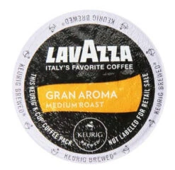 Lavazza Gran Aroma Medium Roast K-cups 16ct