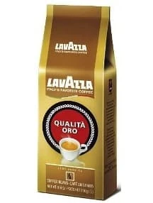 Lavazza Qualita Oro Beans Whole Bean Coffee Medium Roast 176oz
