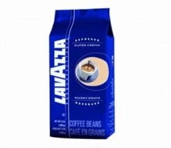 Lavazza Super Crema Whole Bean Coffee Medium Roast 35.2oz