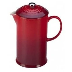 Le Creuset French Press Coffee Maker