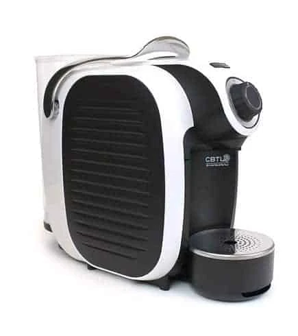 Lieto Single Serve Coffee Machine – For Use With Coffee Bean And Tea Leaf Capsules 1 Lieto Single Serve Coffee Machine – For Use With Coffee Bean And Tea Leaf Capsules