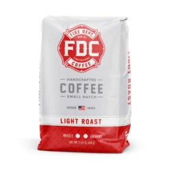 Fire Department Coffee Light Roast