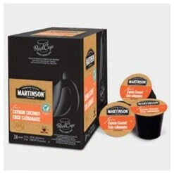 Martinson Joe’s Cayman Coconut Coffee Light Roast Real Cups 24ct -Best Quality Coffee martinson caymancoconut coffee lightroast 24ct realcups2