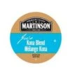 Martinson Joe’s Kona Blend Coffee Medium Roast Real Cups 24ct