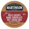 Martinson Wild Cherry Dark Chocolate Coffee Light Roast RealCup Coffee Pods 24ct