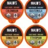 Maud’s Righteous Blends Organic Coffee Pods