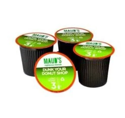 Maud’s Righteous Blends Donut Shop Light Roast Recyclable Coffee Pods 100ct -Best Quality Coffee mauds righteous blends donutshop light roast recyclable coffee pods 100ct