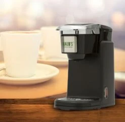 Maud’s Universal Single Serve Coffee Brewer