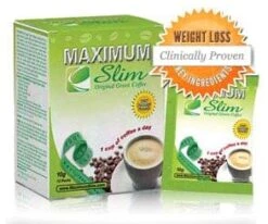 Maximum Slim Coffee – Monthly Weight Loss Coffee Subscription