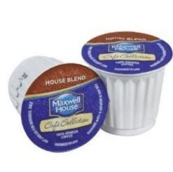 Maxwell House House Blend Coffee K Cups®100ct (Bulk K Cups)