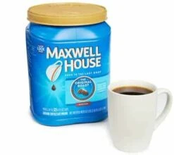 Maxwell House Original Blend Medium Roast Ground Coffee 42.5oz