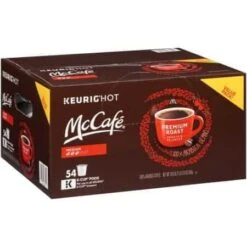 McCafe Premium Medium Roast Coffee K Cups®84ct