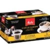 Melitta Coffee Classique Medium Roast Single Cups 12ct