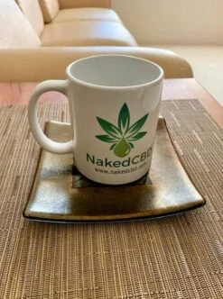 NakedCBD Decaf CBD K Cups 12 Count – CBD Coffee -Best Quality Coffee naked cbd kcups