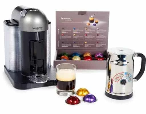 Nespresso VertuoLine Coffee And Espresso Maker 1 Nespresso VertuoLine Coffee And Espresso Maker