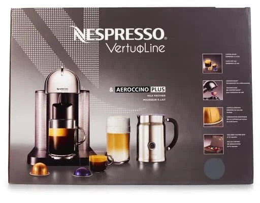 Nespresso VertuoLine Coffee And Espresso Maker 2 Nespresso VertuoLine Coffee And Espresso Maker - Image 2