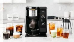 Ninja Hot & Cold Brewed CP307 System With Thermal Carafe -Best Quality Coffee ninja coffee machine hot cold brewer