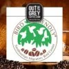 Out Of The Grey Coffee Organic Peru HB SMBC La Florida Whole Bean Medium Roast Coffee 12oz