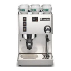 Rancilio Silvia M V5 Home Espresso Machine