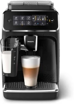 Certified Refurbished Philips 3200 LatteGo Superautomatic Espresso Machine
