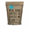 Real Good Coffee Company Medium Roast Whole Bean