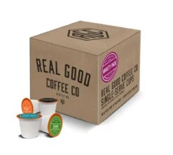 Real Good Coffee Company Variety K Cups