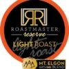 Roastmaster Reserve Mt. Elgon Blend Light Roast Pods 24ct