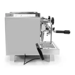 Rocket Espresso R58 Commercial Espresso Machine (Bonus Items) -Best Quality Coffee rocket espresso r58 cinquantotto espresso machine side
